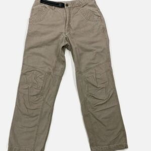 Mountain Hardwear Olive Chinos